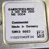 A0009052900 / 5WK96683 Mercedes-Benz NOx Sensor OEM Nitrogen Oxide Sensor for W221 ML320 ML350 S350 GL350, automan spare parts