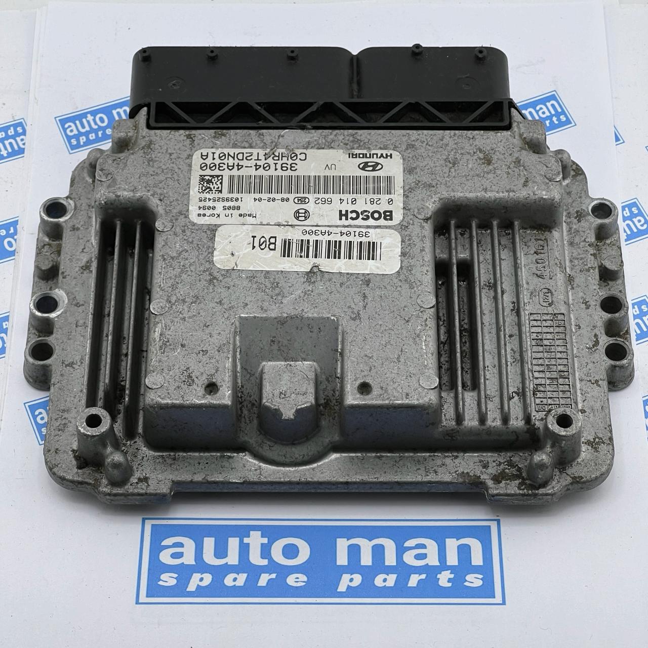 ECU, Kia-Hyundai, 0 281 014 662 0281014662 39104-4A300 391044A300