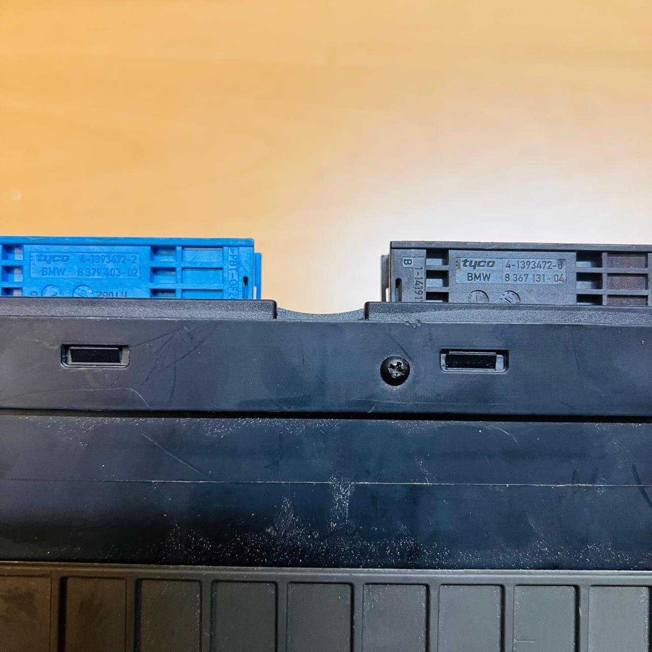 518953039A / 914511501 / 8367131-04 / 836713104 / 8379403-02 / 837940302 BMW X5 X6 E70 E71 Dash Cabin Fuse Relay Junction Module Box OEM, automan spare parts