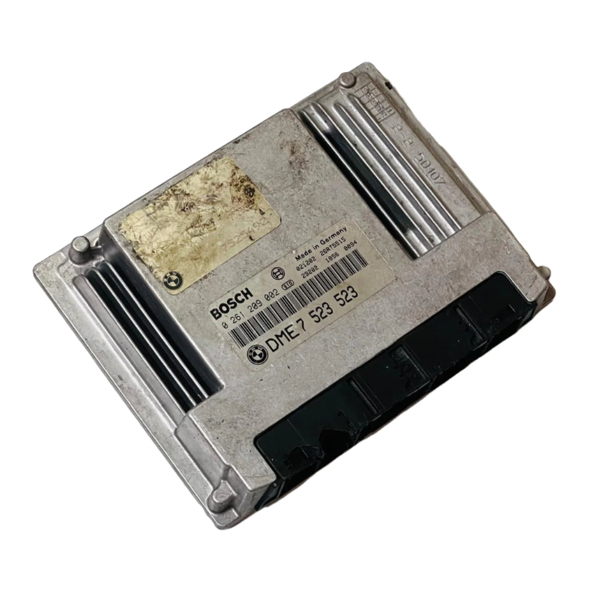 وحدة التحكم في المحرك ECM ECU لسيارة BMW 745Li 745i SEDAN موديل 2002 و2005 رقم 7523523 0261209002