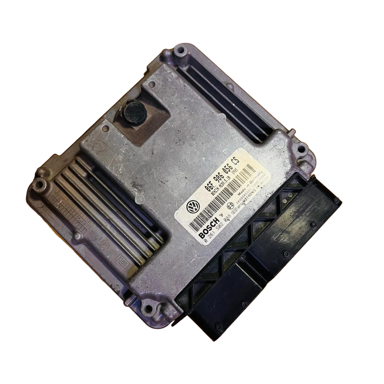06F906056CS / 0261S02088 / 1039S05151 Volkswagen Golf Engine Control Unit ECU ECM, auto man spare parts