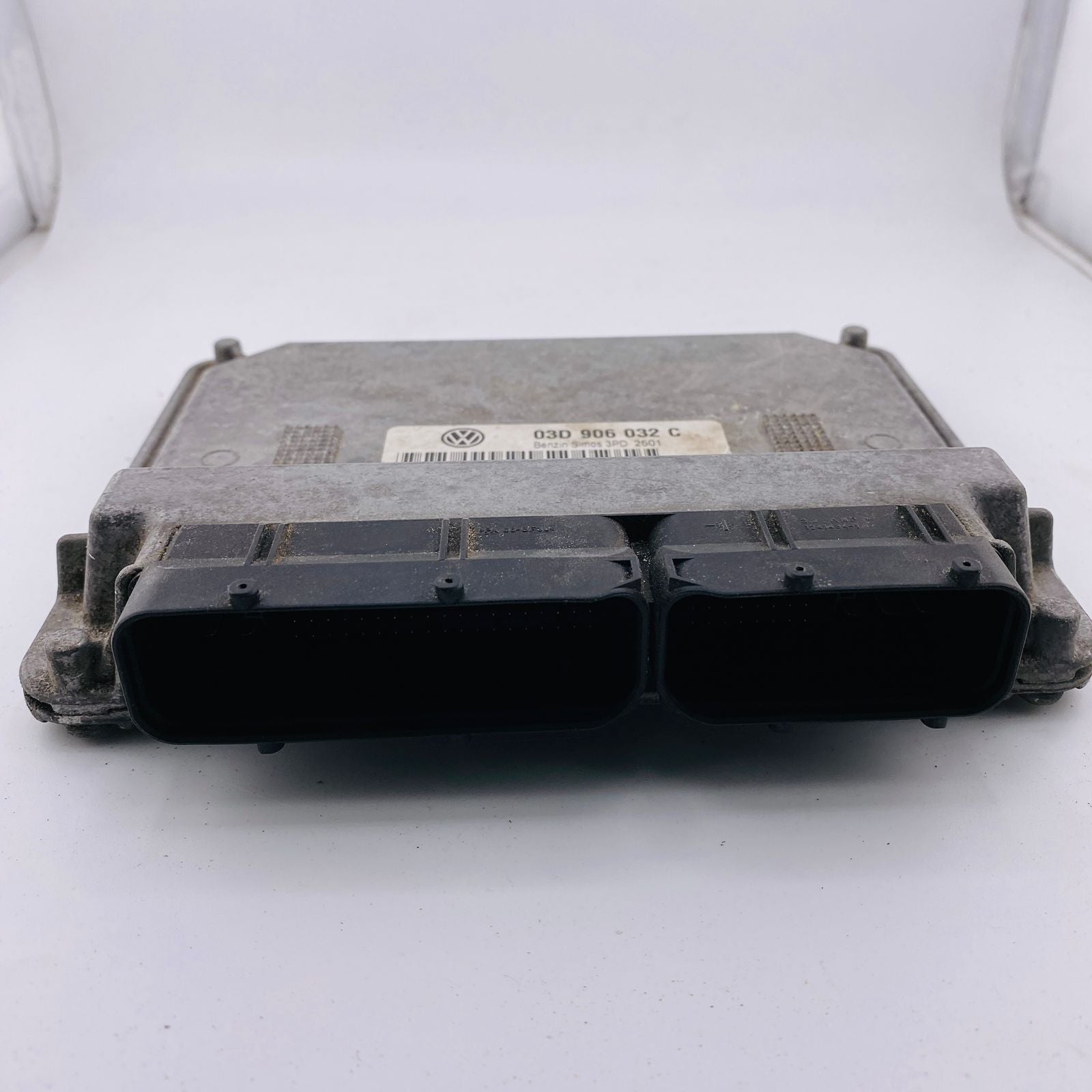 وحدة التحكم في محرك فولكس فاجن بولو 9N ECU 03D906032C 2003 5WP4012407