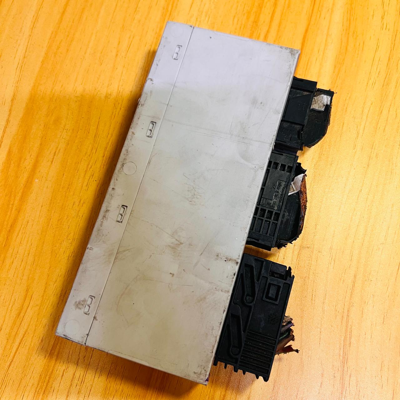 61356944840 / 61.35 6944840 / 57762110 / 6944840 Body Control Module BCM BMW X3, automan spare parts