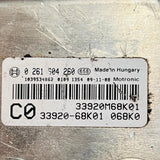 33920-68K01&nbsp;Suzuki ECU Engine 0261S04260 OEM Control Module 3392068K01, automanspareparts