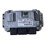 2006 سيتروين كسارا بيكاسو 1.6i 16V 5DR NFU محرك ECU 9663518680 0261208908 