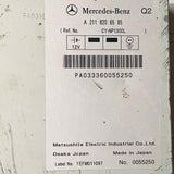 Mercedes Benz 219 CLS 63 AMG Emergency E-Call control unit  A2118206585