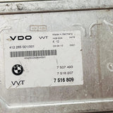 7516809 وحدة التحكم Valvetronic لسيارة BMW الفئة الثالثة E46 412265001