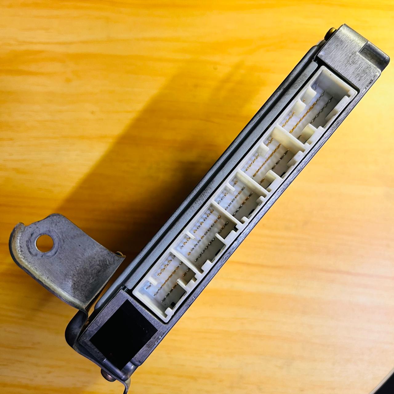 89666-28090 / 275000-2191 / 8966628090 / 2750002191 / 2AZ-FE Toyota Estima 2.4 VVTi ECU Engine Control Unit, automan spare parts