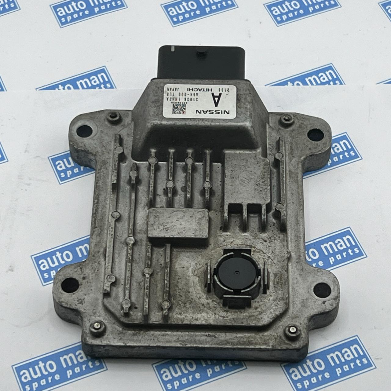 وحدة التحكم في ناقل الحركة الأوتوماتيكي نيسان مارش 310361HH7A K13 A64-000 TL8