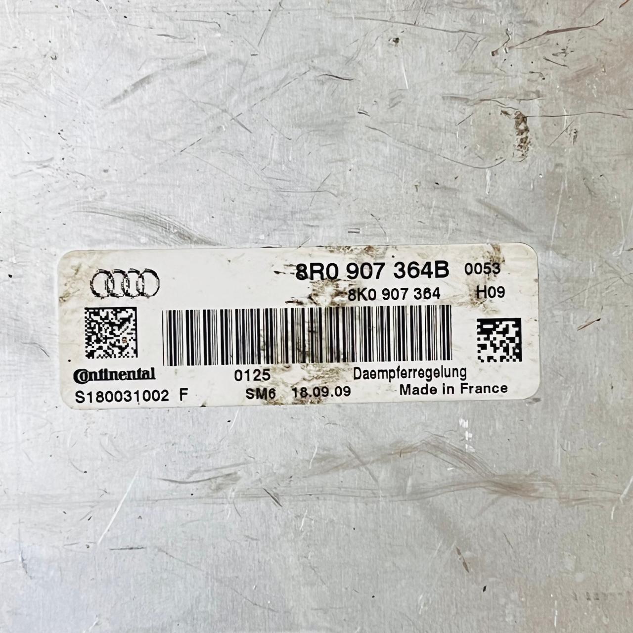وحدة التحكم في التعليق Audi A4 S4 - 8R0907364B S180031002F