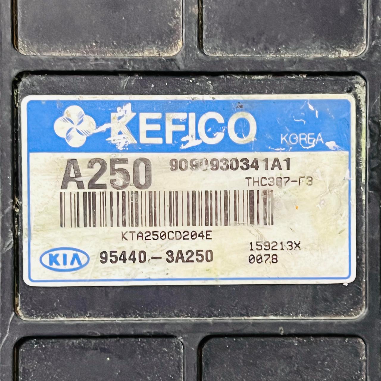 وحدة التحكم في ناقل الحركة TCU TCM 954403A250 مناسبة لسيارة KIA SEDONA 2002-2007 A250