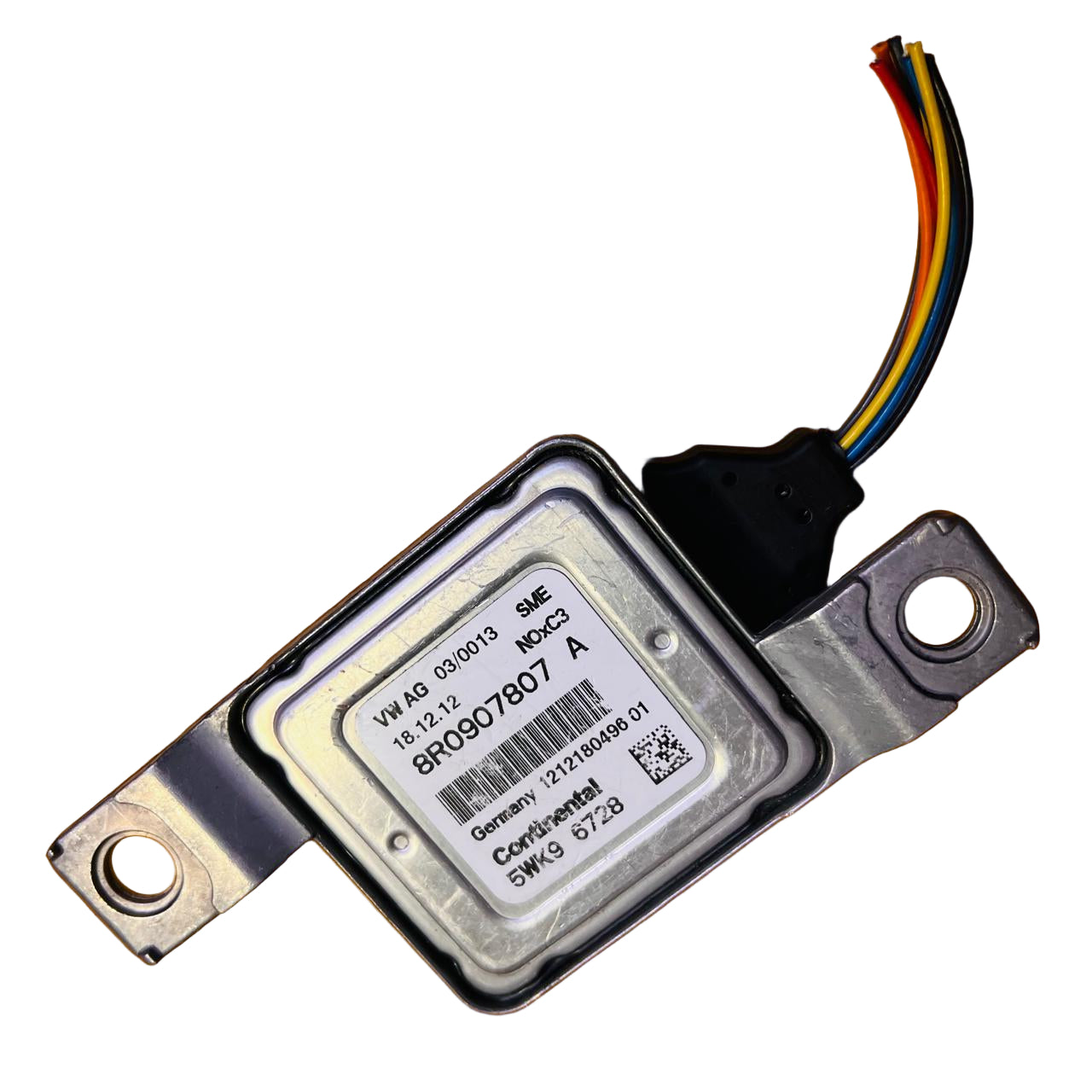 8R0907807A / 5WK96728 NOx Sensor | Fits Audi Q5 2.0 TDI, A4 3.0 TDI, VW | OEM, automan spare parts