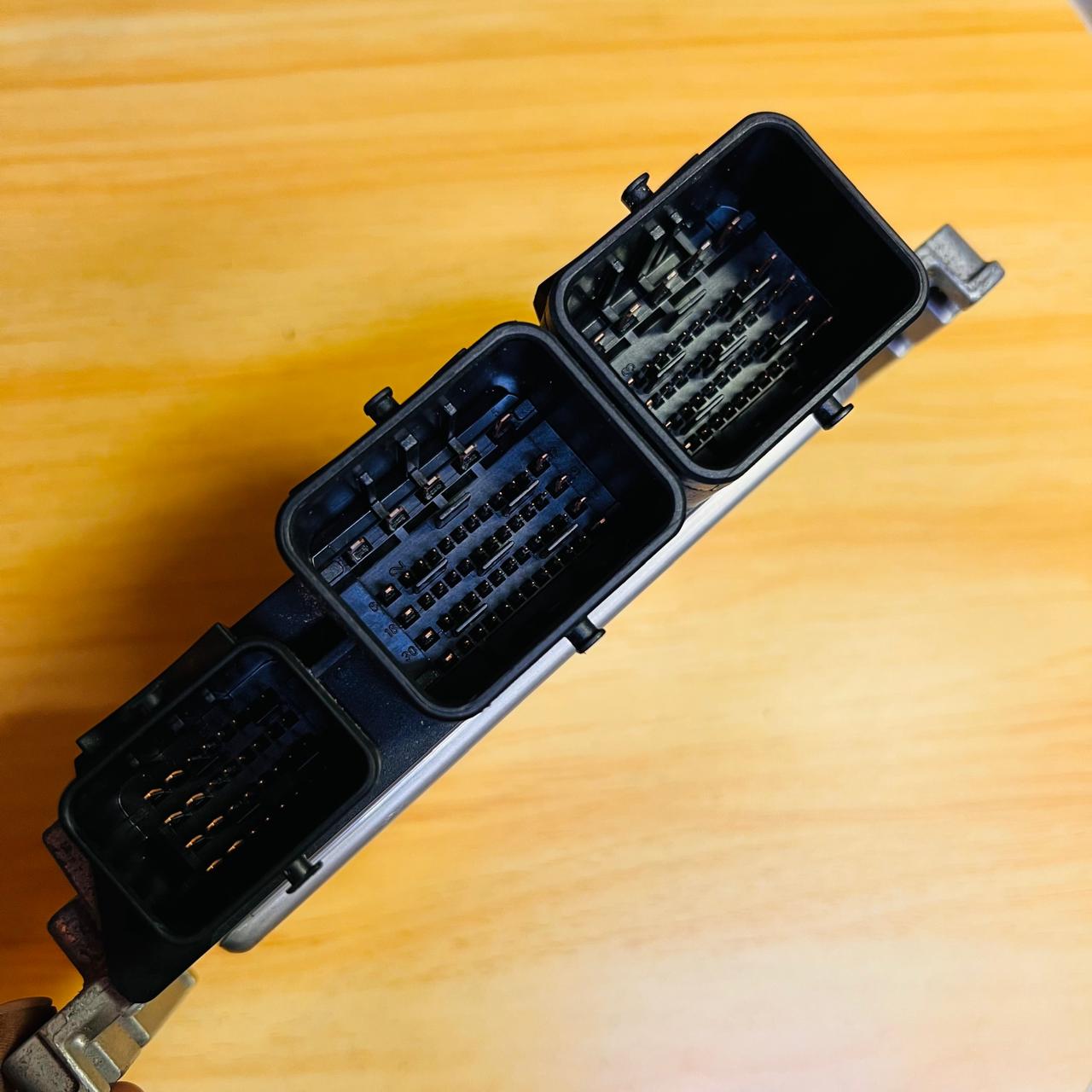 0261S06620 Engine Control Unit 9676379780 ECU for Citroen C4 9666319180, automan spare parts