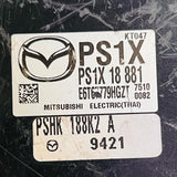 PSHK188K2A / PS1X18881 / E6T67779HGZT / PS1X Mazda CX-3 Engine ECU DK 2015–2021 Petrol, automan spare parts