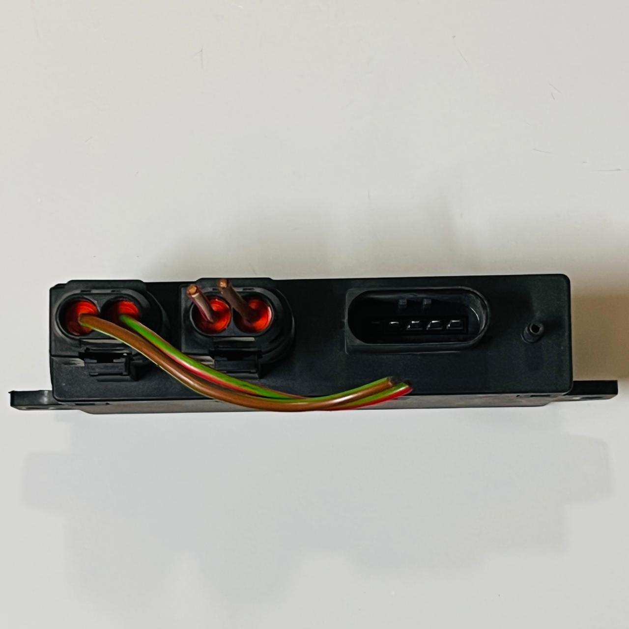 MERCEDES C230 02 ABS Vacuum Brake Control Module Computer A0295450632 W203