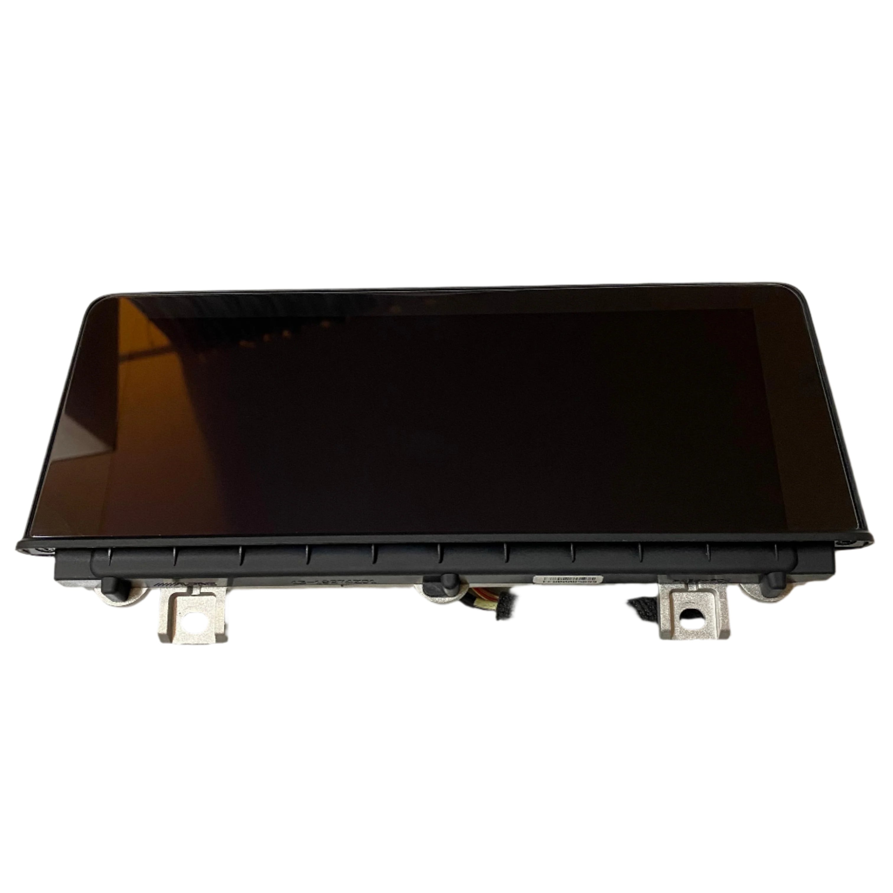 BMW 8.8" Central Information Display CID Screen – Part 9292248 – Front View

