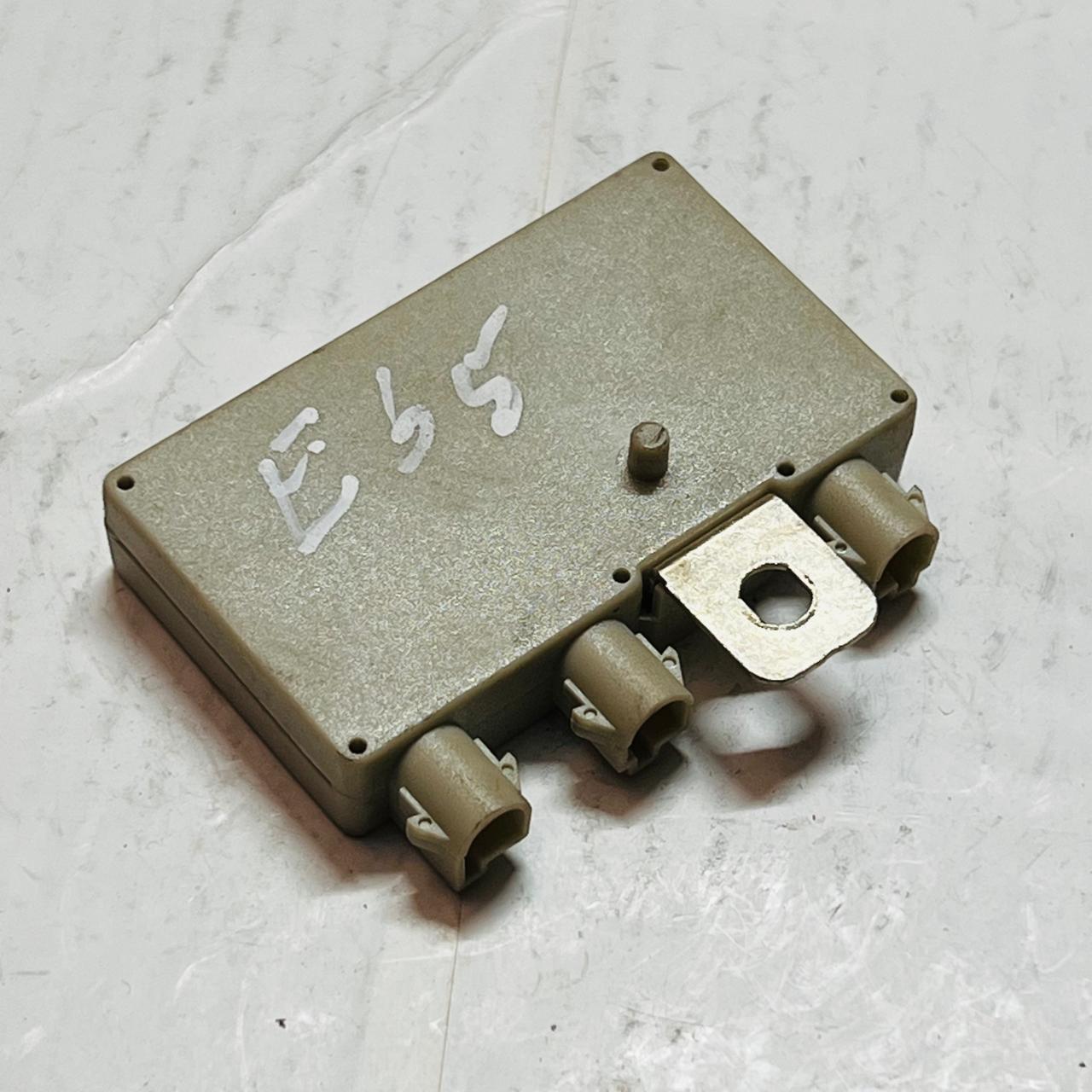 Bmw 3 7 Series E65 E90 8368205 Antenna Radio Signal Amplifier Trap Genuine OE