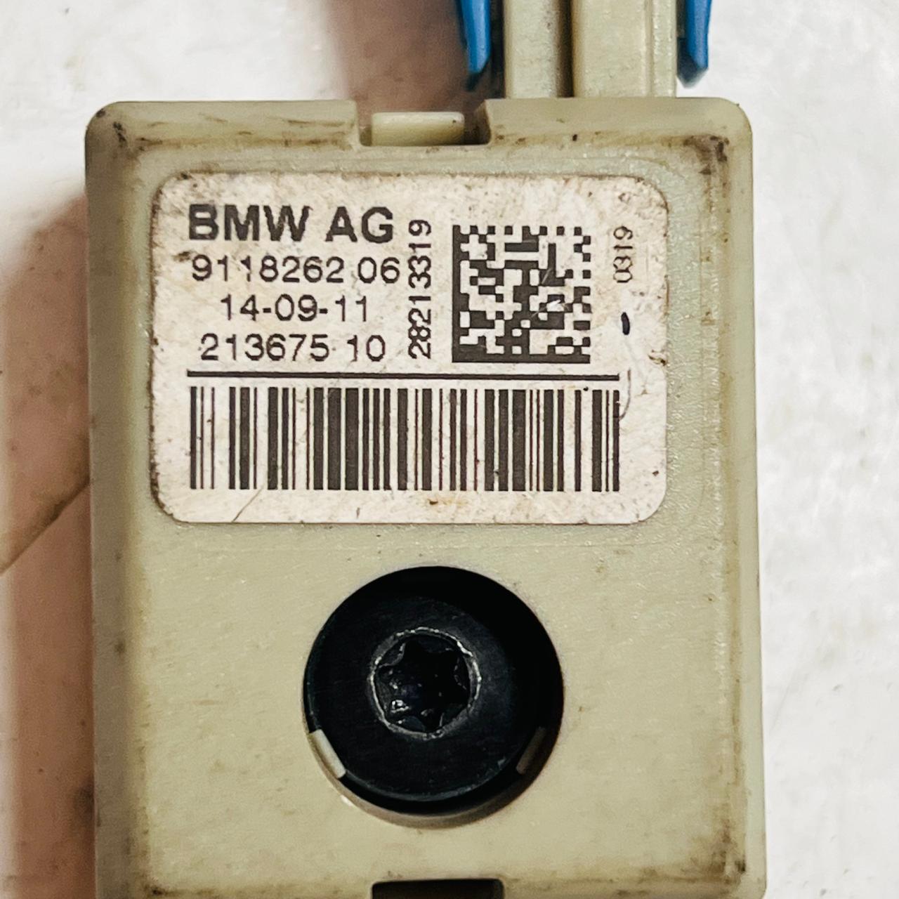BMW 5 Series F10 F11 520 Genuine Antenna Interference Trap Circuit 9118262