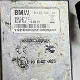BMW 535XI Usb Hub Antenna Control Unit 9123739