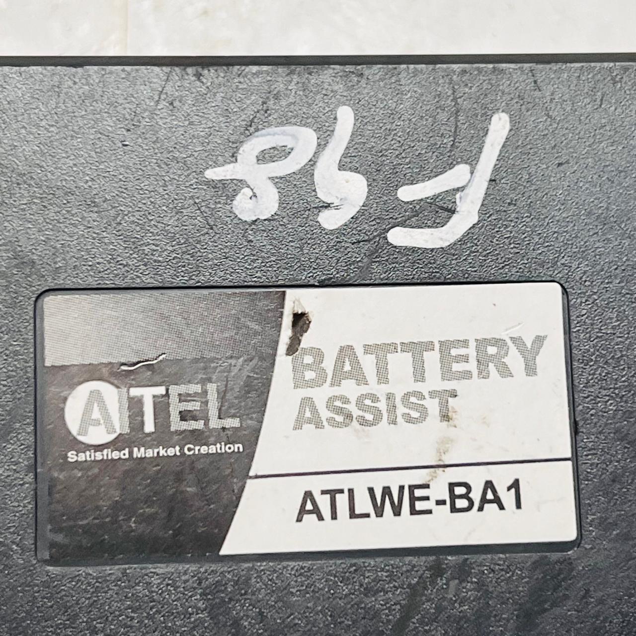 BMW Mini  F56  dedicated power supply assist unit ATLWE-BA1  ATLWEBA1
