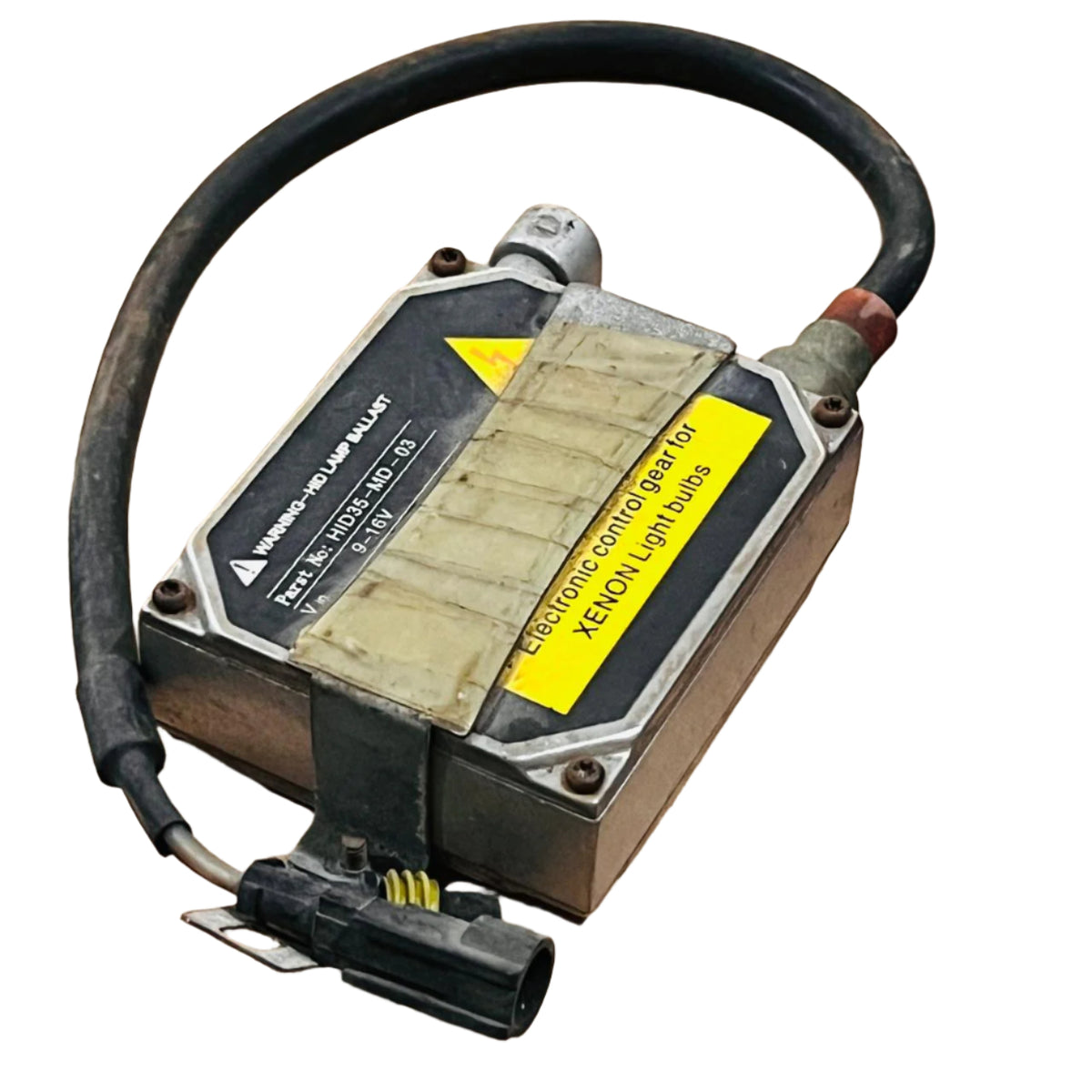 وحدة تحكم زينون أودي A4 S4 B6 8E 8H HID35MD03 MDE03BS HID080135 HID35-MD-03 