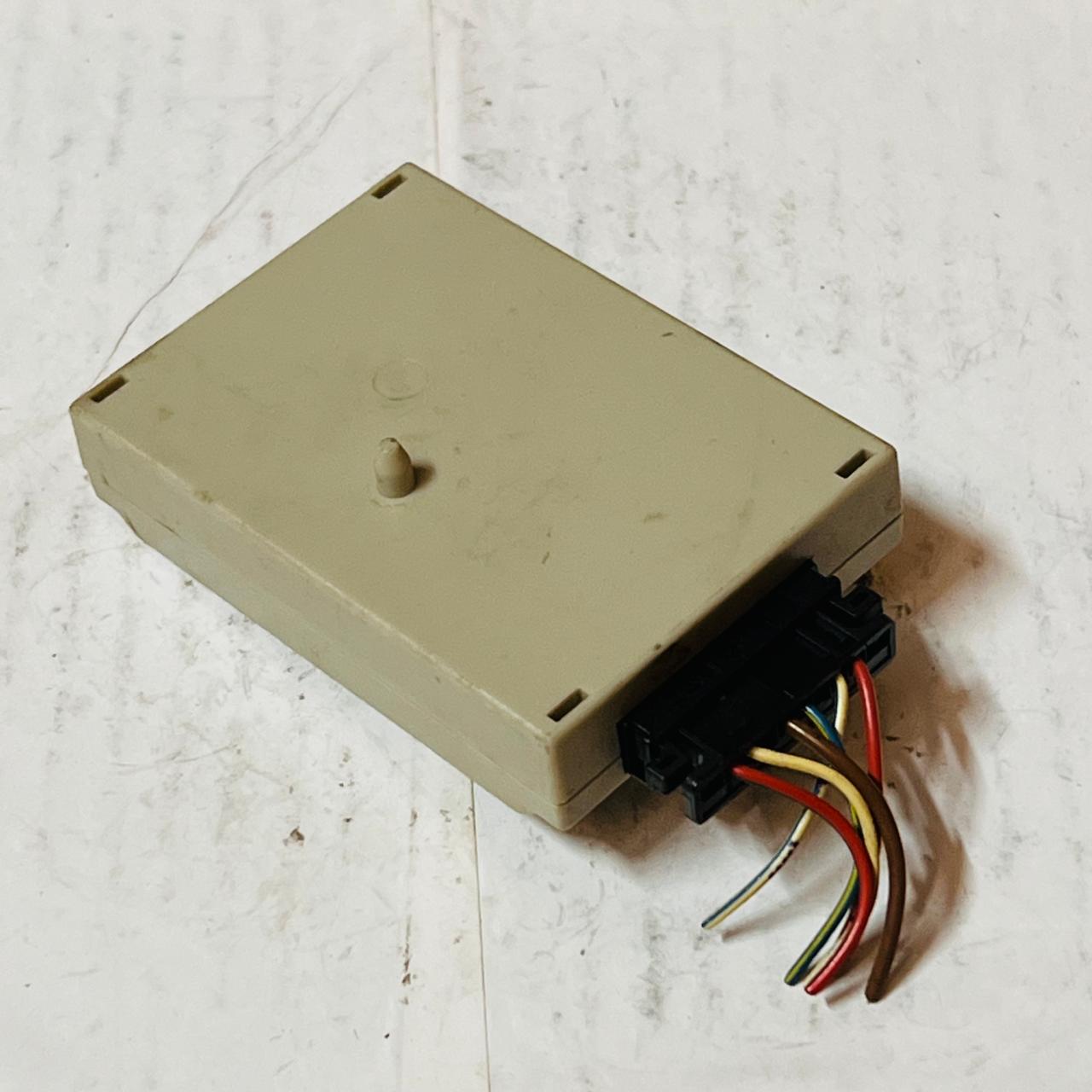BMW Receiver Radio Remote Control Receiver Radio Remote Control 315MHz 9166231  21367510
