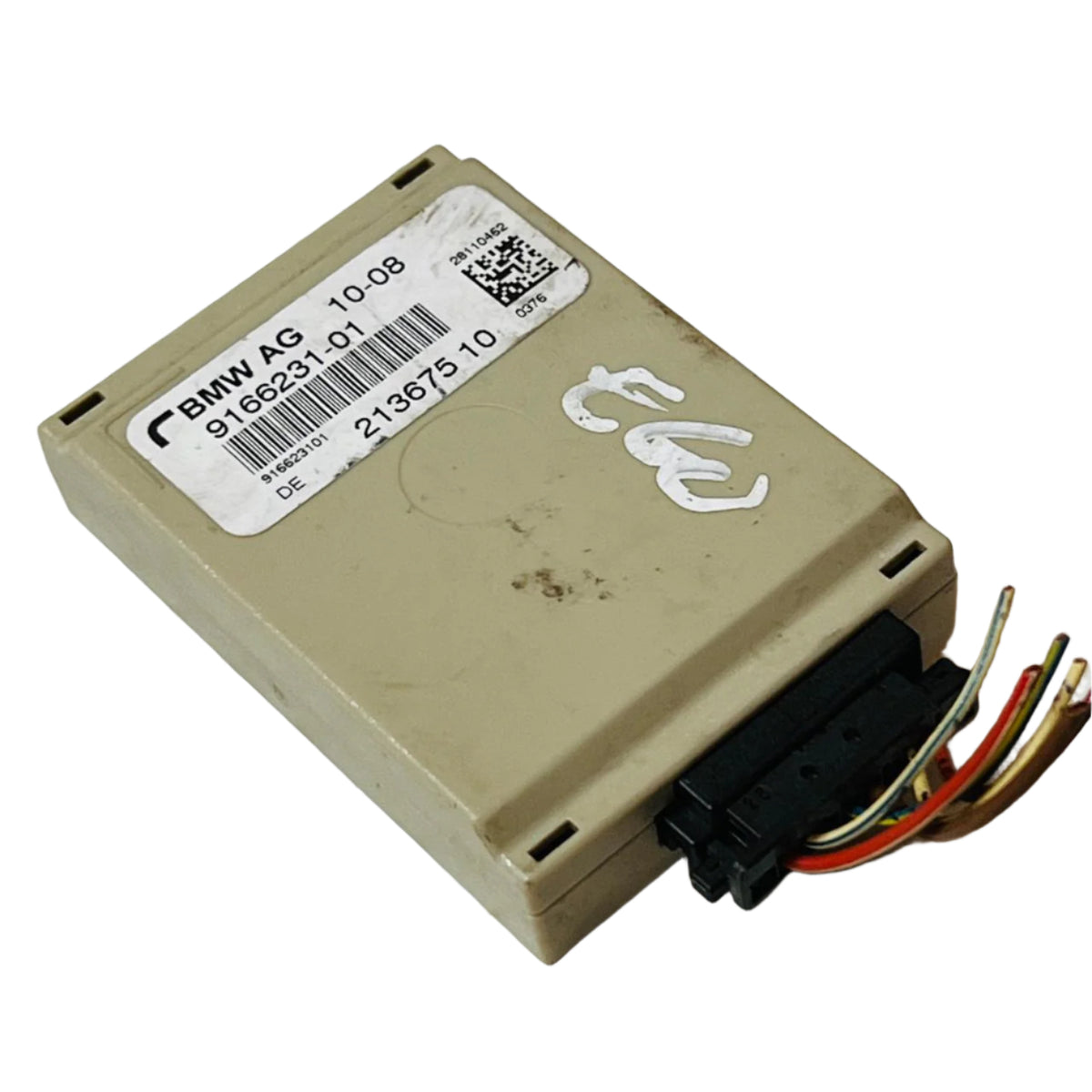 BMW Receiver Radio Remote Control Receiver Radio Remote Control 315MHz 9166231  21367510