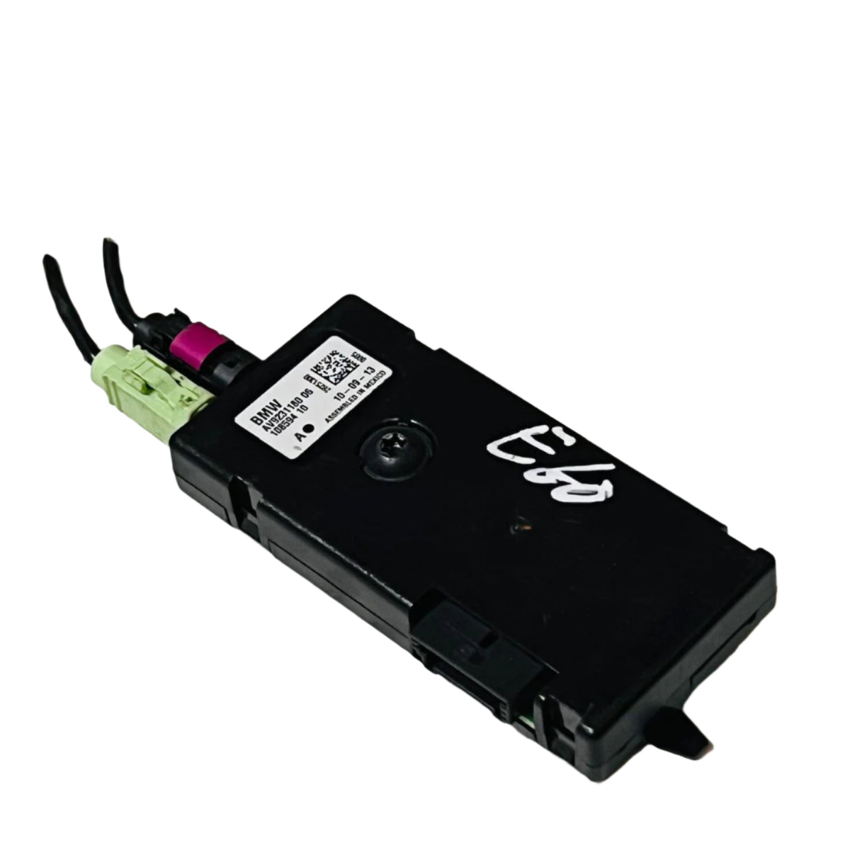 مضخم هوائي BMW AM FM 65209231180 F22 F87 M2 3 F30 4 F32 F82 M4 AV923118006