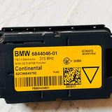 جهاز تحكم عن بعد لجهاز استقبال راديو BMW G30 رقم 6844046 