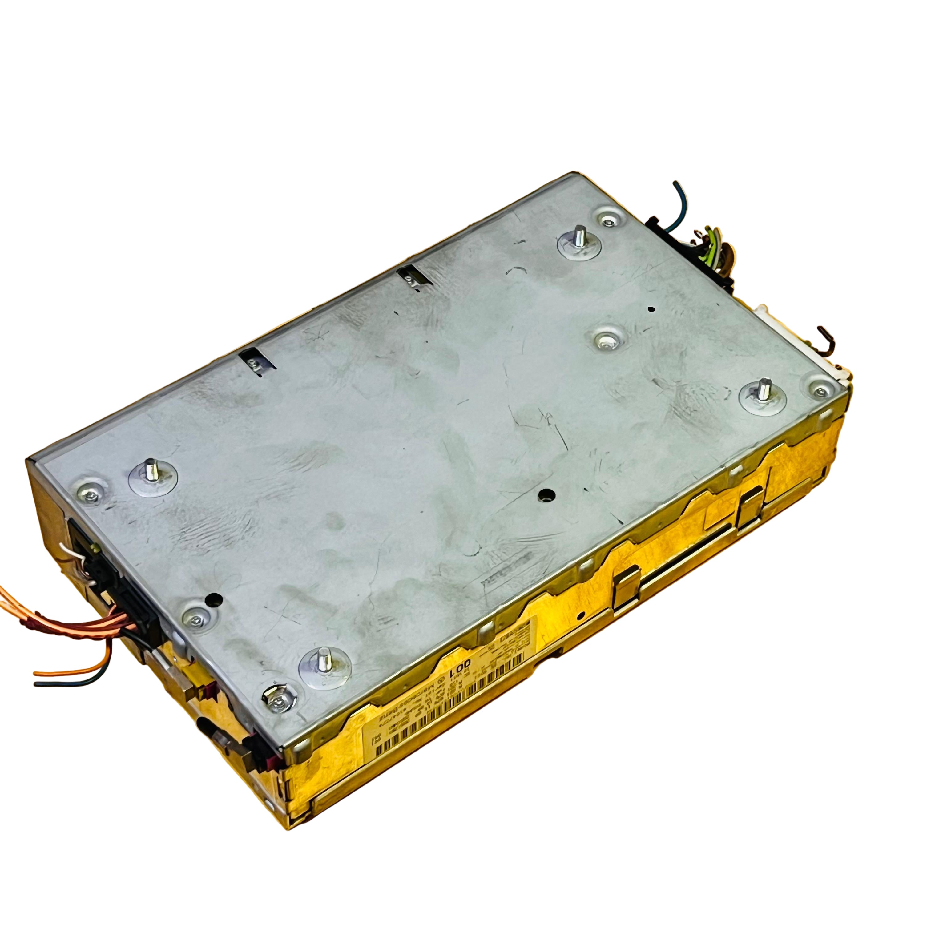 A2218701189 / A2218701089 Genuine Mercedes Amplifier for S-Class W221, automan spare parts