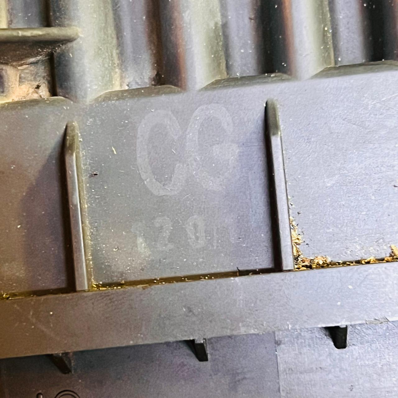 24410128 Astra G CC Zafira A Radiator Fan Climate Control Unit 15396911, automan spare parts