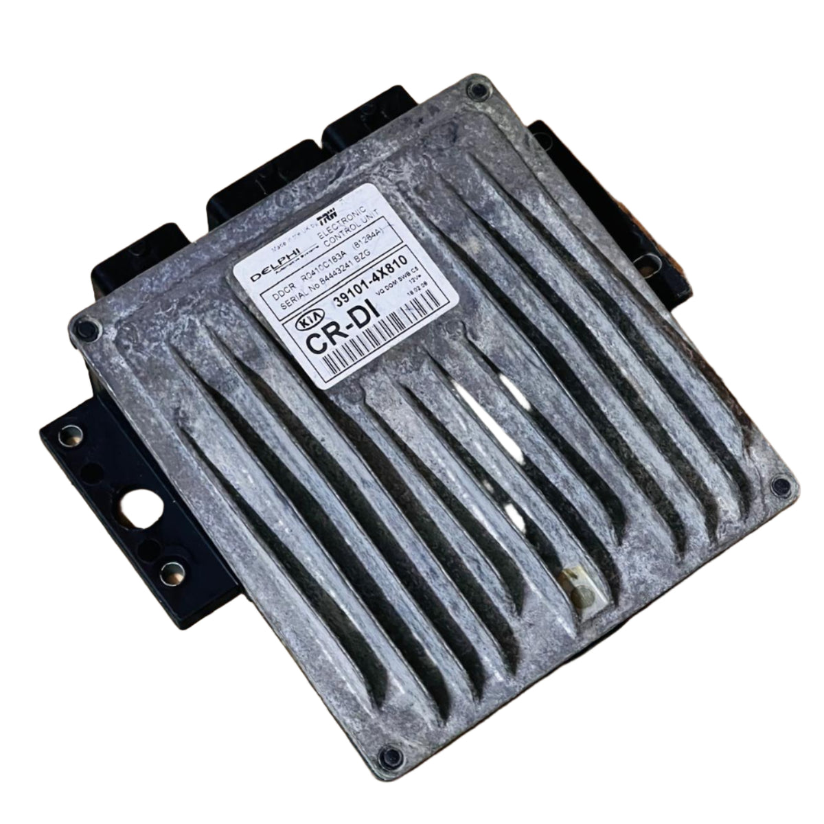 وحدة التحكم في المحرك ECU 39101-4X810 لسيارة كيا جراند كارنيفال