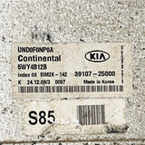 39107-25000 Used ECU for Kia Carens  Rondo  2006~2012 3910725000