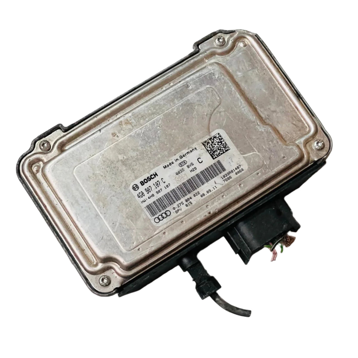 Audi A6 A7 A8 Front Camera Control Unit 4G0907107C