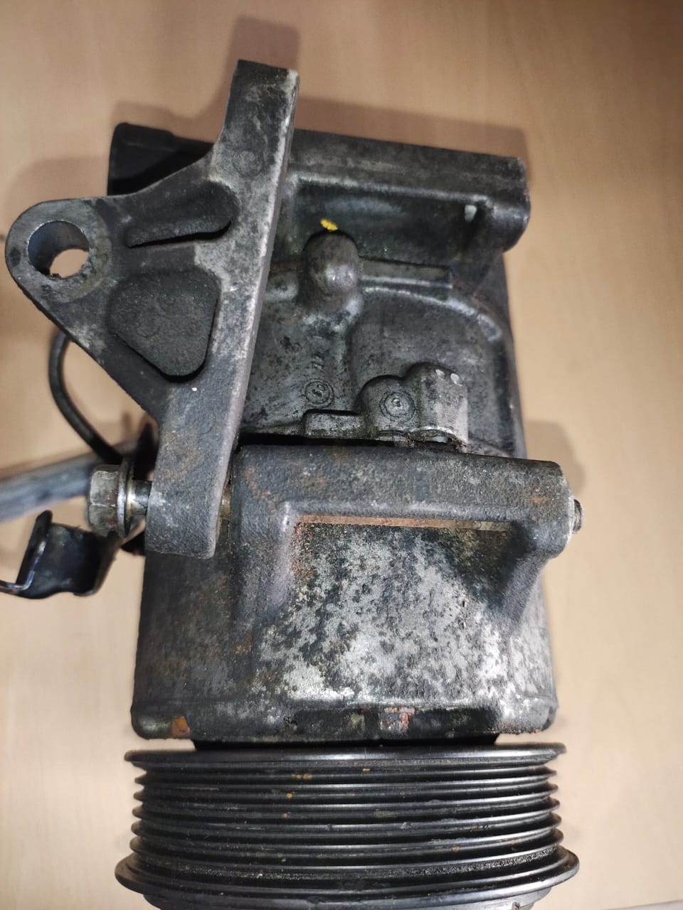 447260-3663 AC Compressor Subaru Legacy 73111AJ000A OEM TSE14C