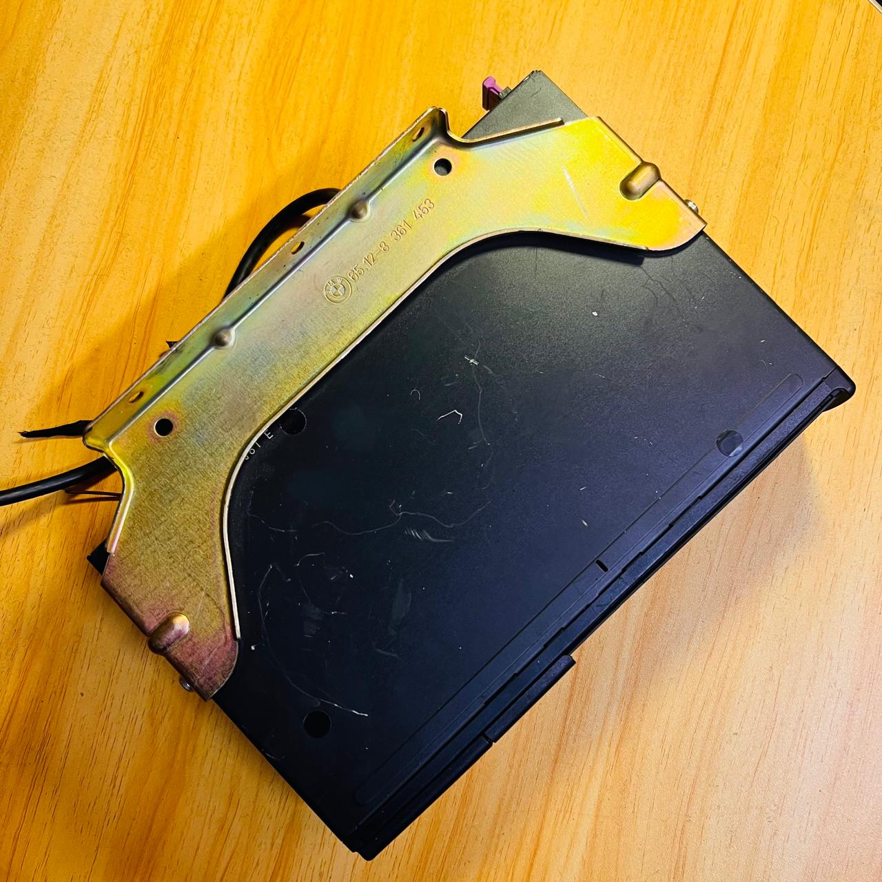 65128361584 / 8361584 / 8364931 BMW 6-Disc CD Changer Player OEM – Fits E46 E39 E83 E53 and BMW/MINI/Rolls-Royce Models, automan spare parts