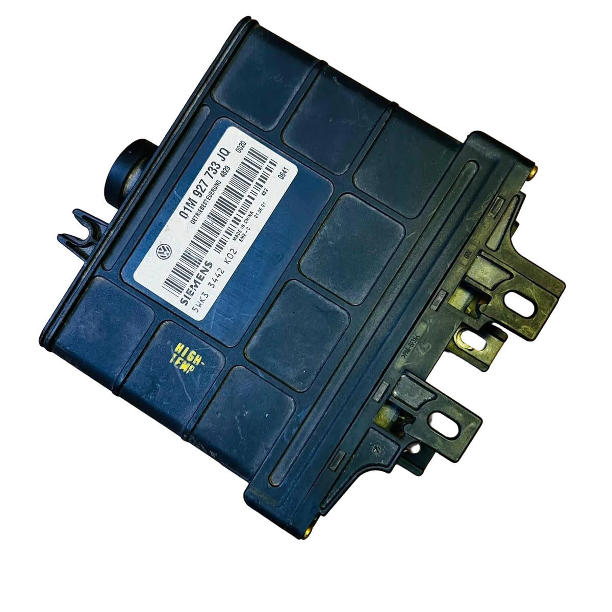 01M927733JQ / 5WK33442K02 VW Golf Bora Transmission Control Unit TCU Genuine OEM, automanspareparts