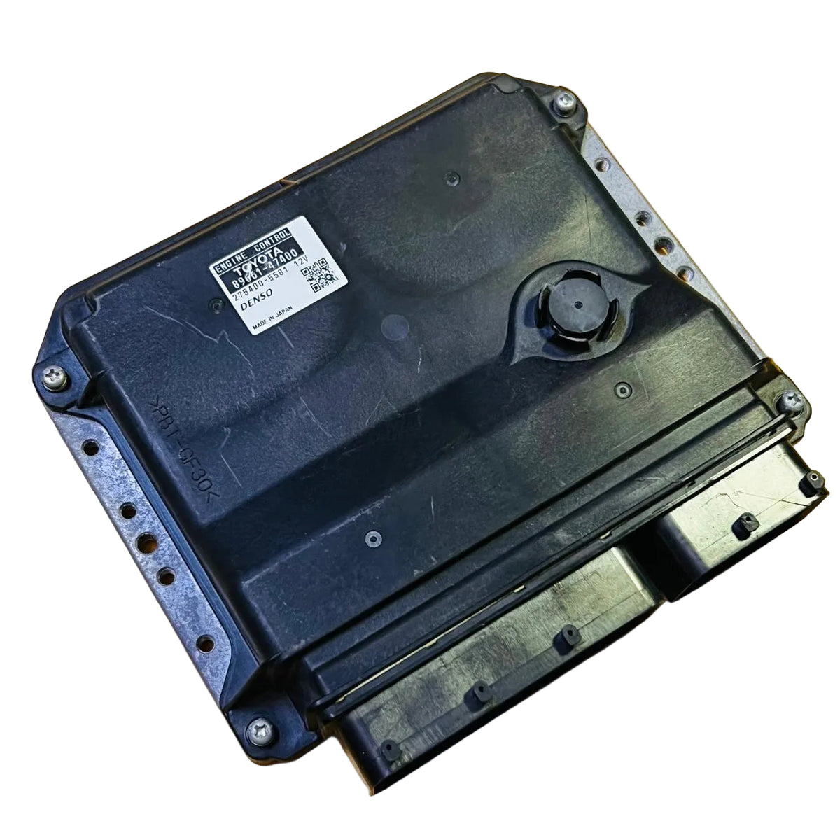 89661-47400 / 275400-5581 / 8966147400 / 2754005581 Toyota Prius 06-08 Engine Control Unit ECU Genuine OEM, automan spare parts