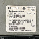 2006 Citroen C5 Gearbox Control Unit TCM 0260002923 9643926680 Genuine 2.2 Hdi