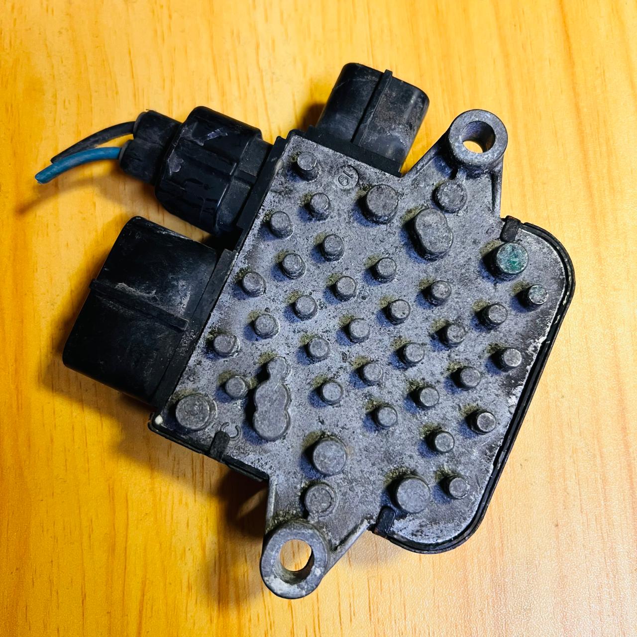 Nissan 370Z Cooling Fan Control Module 2009–2020 | Infiniti G37 Coupe 2008–2013 | Nissan Juke 2015 | OEM 7A25 A18700A28001, automan spare parts