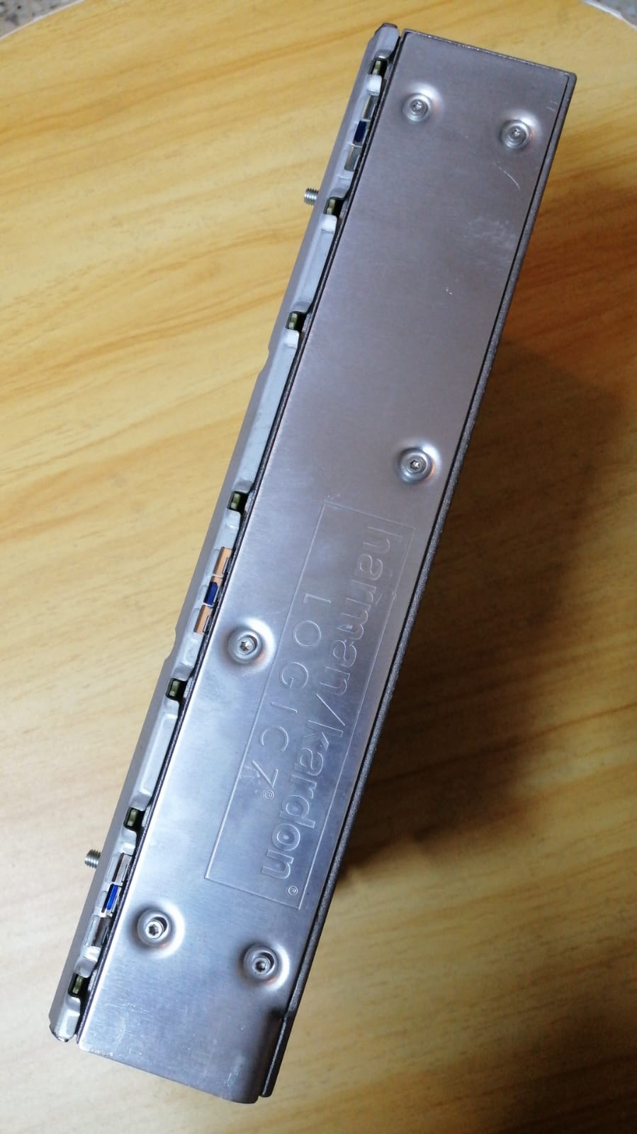 Mercedes W221 W216 S-Class Harman Becker Kardon Amplifier Amp A2219004302 / A2218705389 / A2219028601 OEM automan spare parts