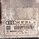 AUDI A4 B9 2017 1.4 TFSI 04E907309R 0261S11902 Engine Control Unit  ECU