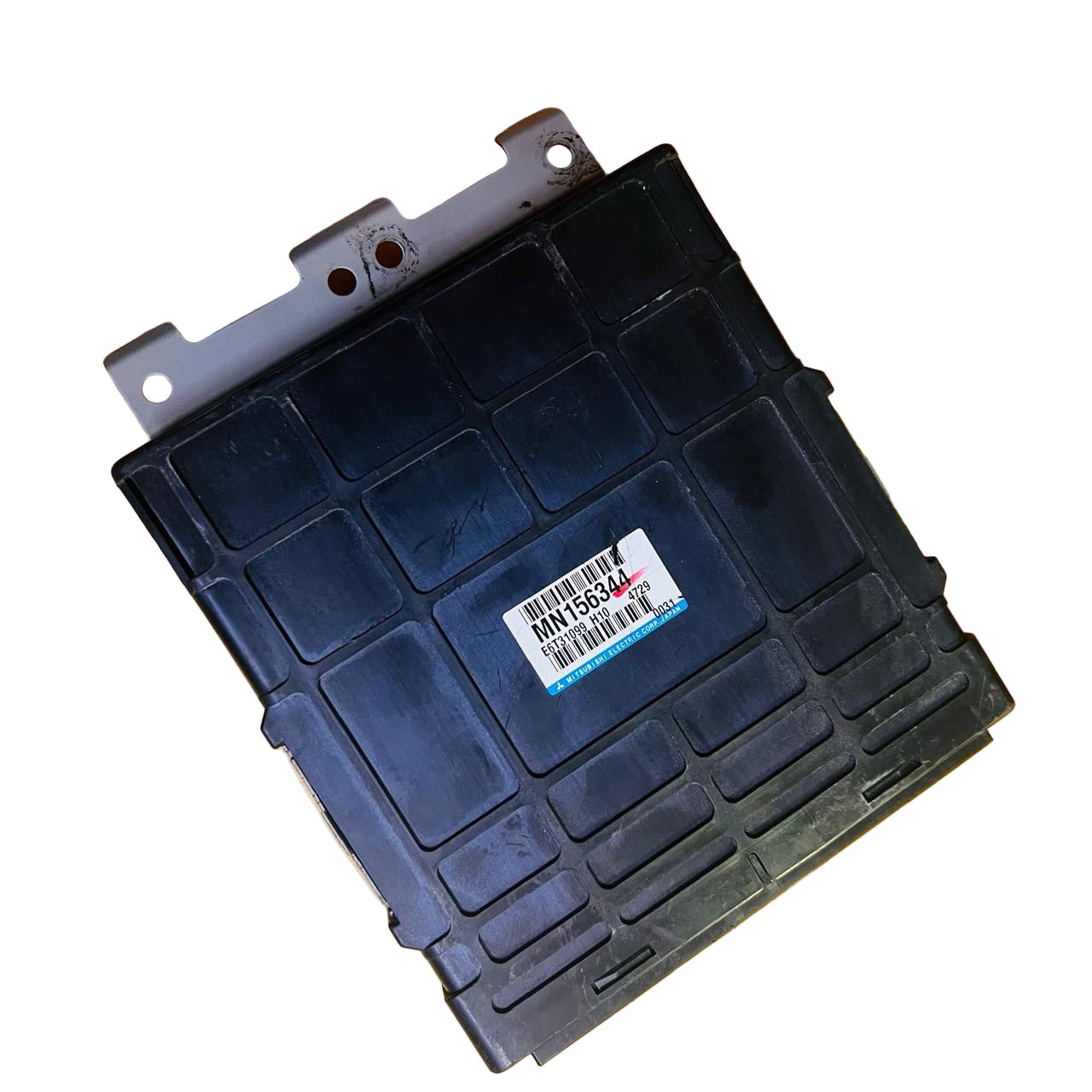 MN156344 / E6T31099 Mitsubishi Lancer Engine ECU 2003–2008 Genuine OEM Engine Control Unit, automan spare parts