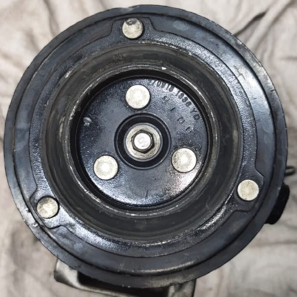 1731303111 AC Compressor Fits SsangYong Tivoli And Korando 6000206