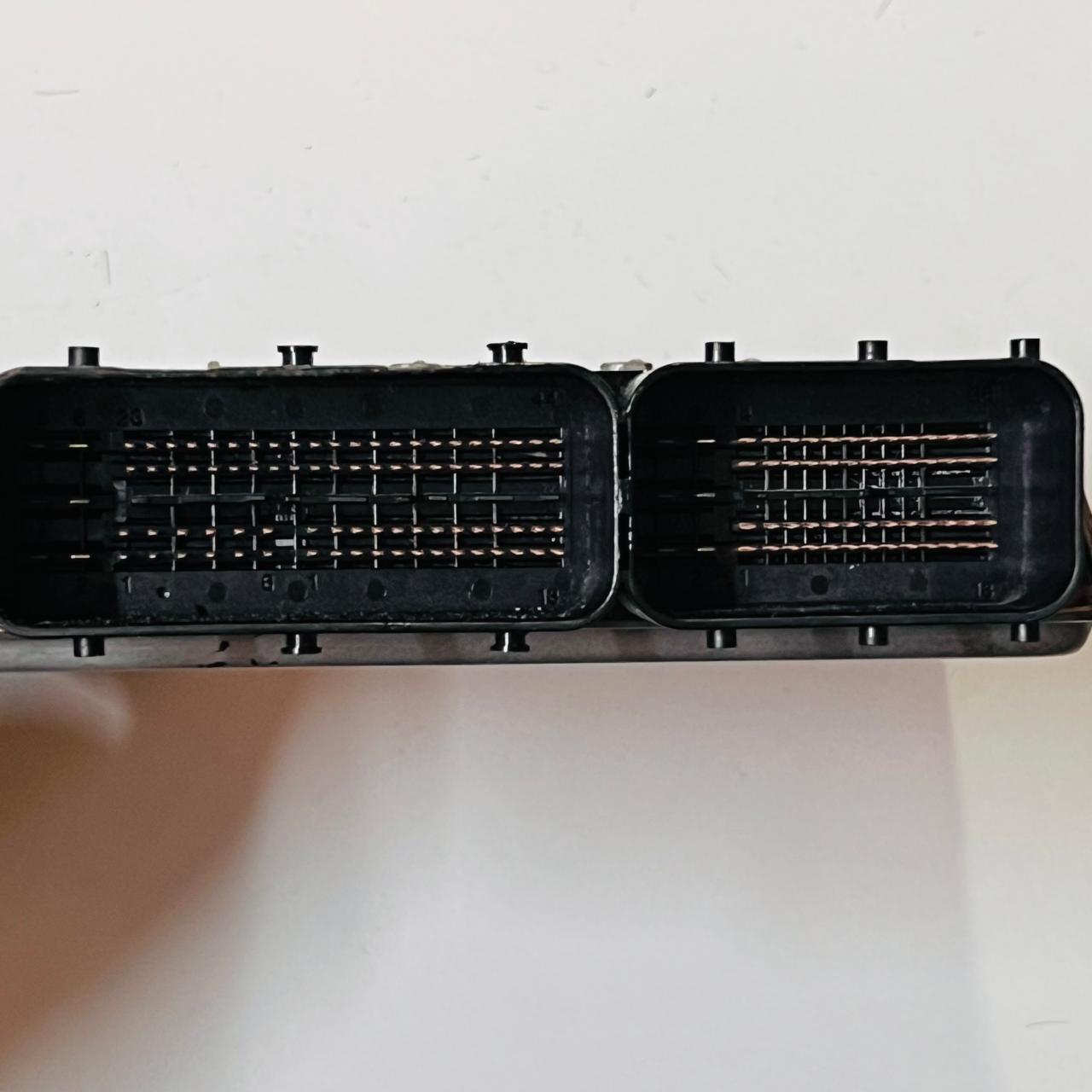 BMW 525 Engine Control unit ECU Module 7567178 5wk98085