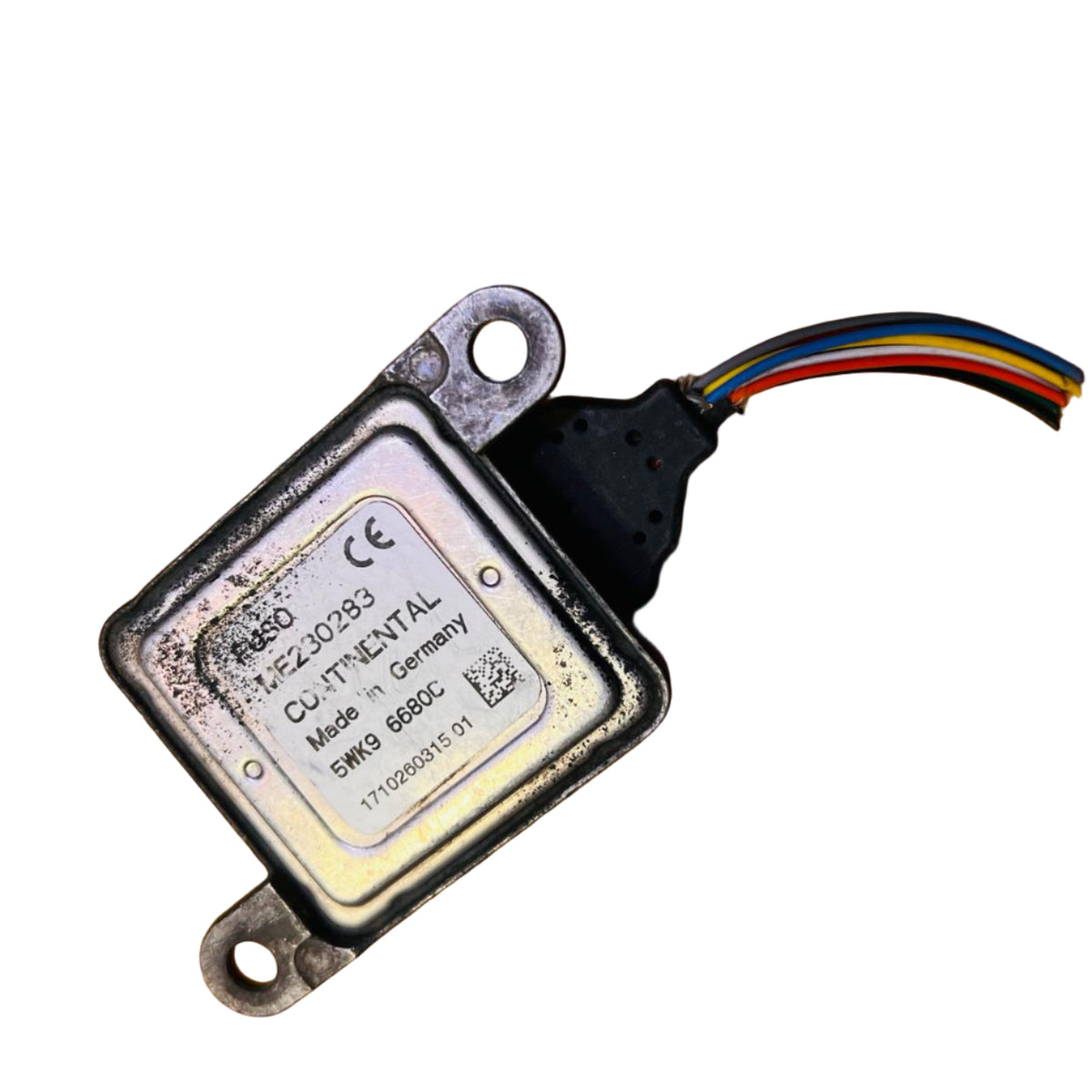 ME230283 / 5WK96680C Fuso NOx Sensor Genuine Mitsubishi Fuso Emission Control Sensor, automan spare parts