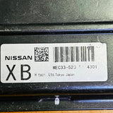 MEC33-520 B1 / MEC33520 B1 Nissan Elgrand E51 3.5L VQ35 Engine Computer ECU JDM OEM Module, automan spare parts