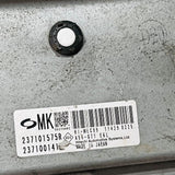 وحدة التحكم في محرك رينو Ecu A56-G71 E61 A56G71E61 237101575R 237100141