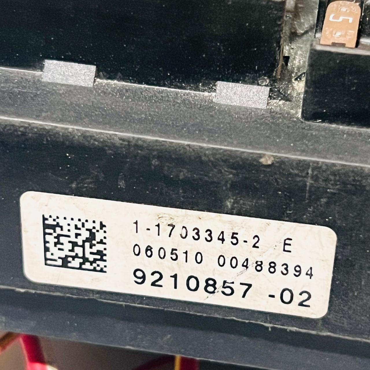 وحدة مرحل صندوق المصاهر للصندوق الخلفي 9210857 BMW F10 550I 528I 535I M5 11-16 OEM