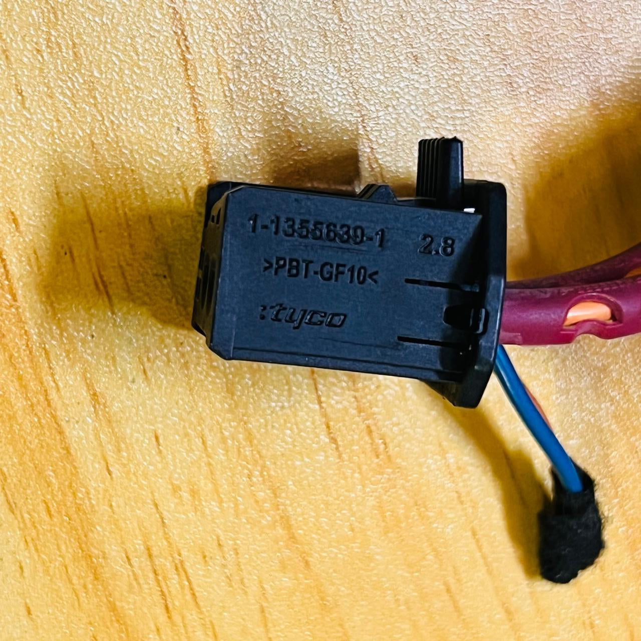 1355639 Amplifier Wiring Connector Plug Pigtail for Mercedes W220 S430 S500
